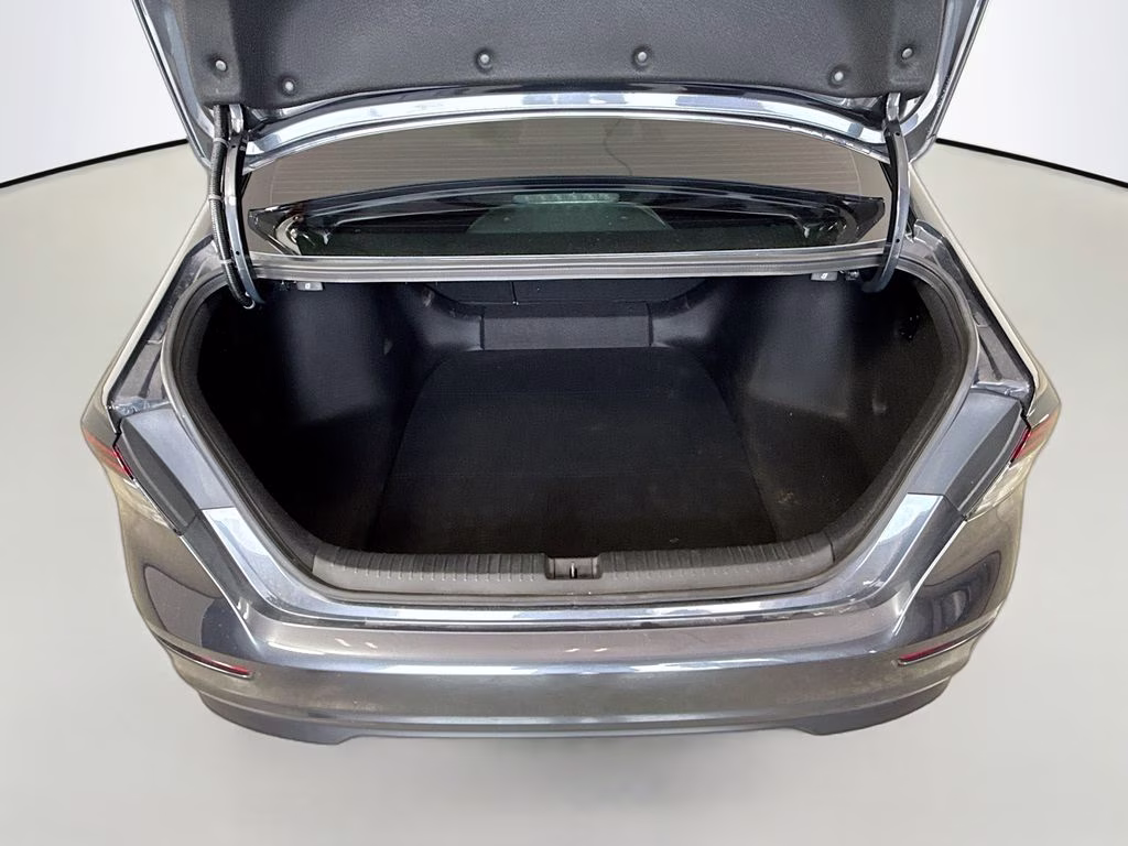 2025 Meteorite Gray Metallic Honda Accord SE FWD Sedan