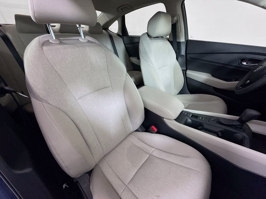 2025 Meteorite Gray Metallic Honda Accord SE FWD Sedan