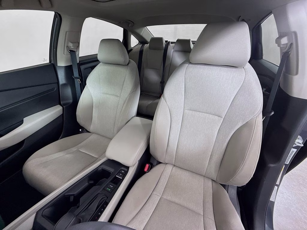 2025 Meteorite Gray Metallic Honda Accord SE FWD Sedan