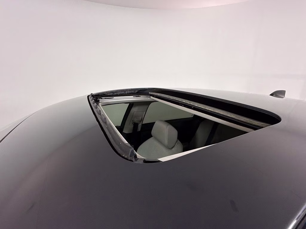 2025 Meteorite Gray Metallic Honda Accord SE FWD Sedan