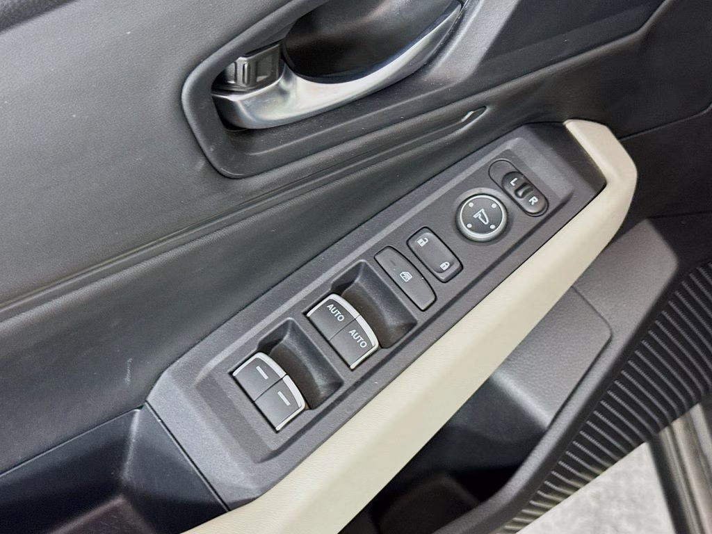 2025 Meteorite Gray Metallic Honda Accord SE FWD Sedan