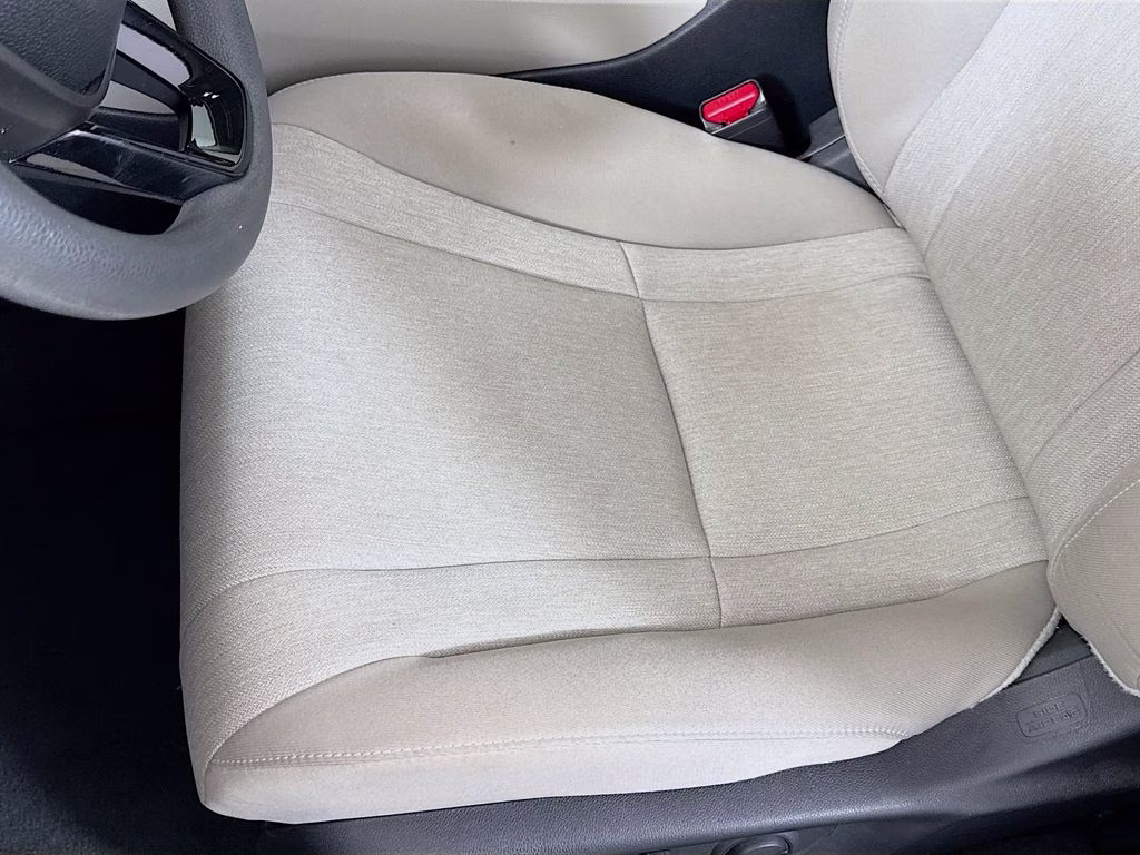 2025 Meteorite Gray Metallic Honda Accord SE FWD Sedan