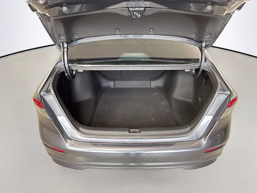 2025 Meteorite Gray Metallic Honda Accord SE FWD Sedan