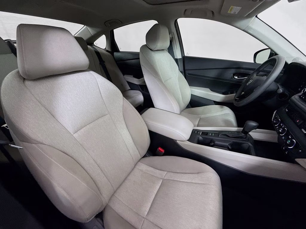 2025 Meteorite Gray Metallic Honda Accord SE FWD Sedan
