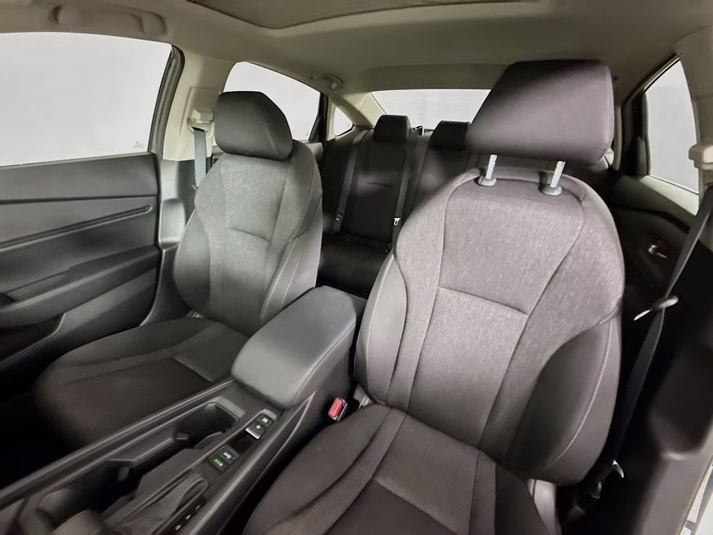 2025 Meteorite Gray Metallic Honda Accord SE FWD Sedan