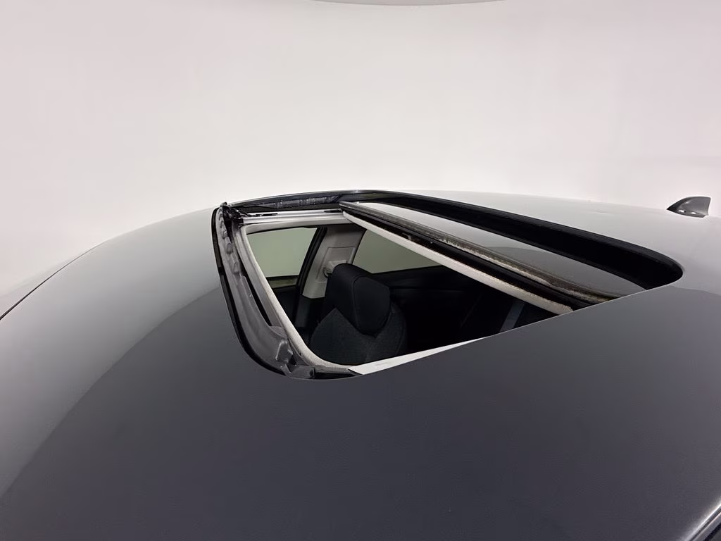 2025 Meteorite Gray Metallic Honda Accord SE FWD Sedan
