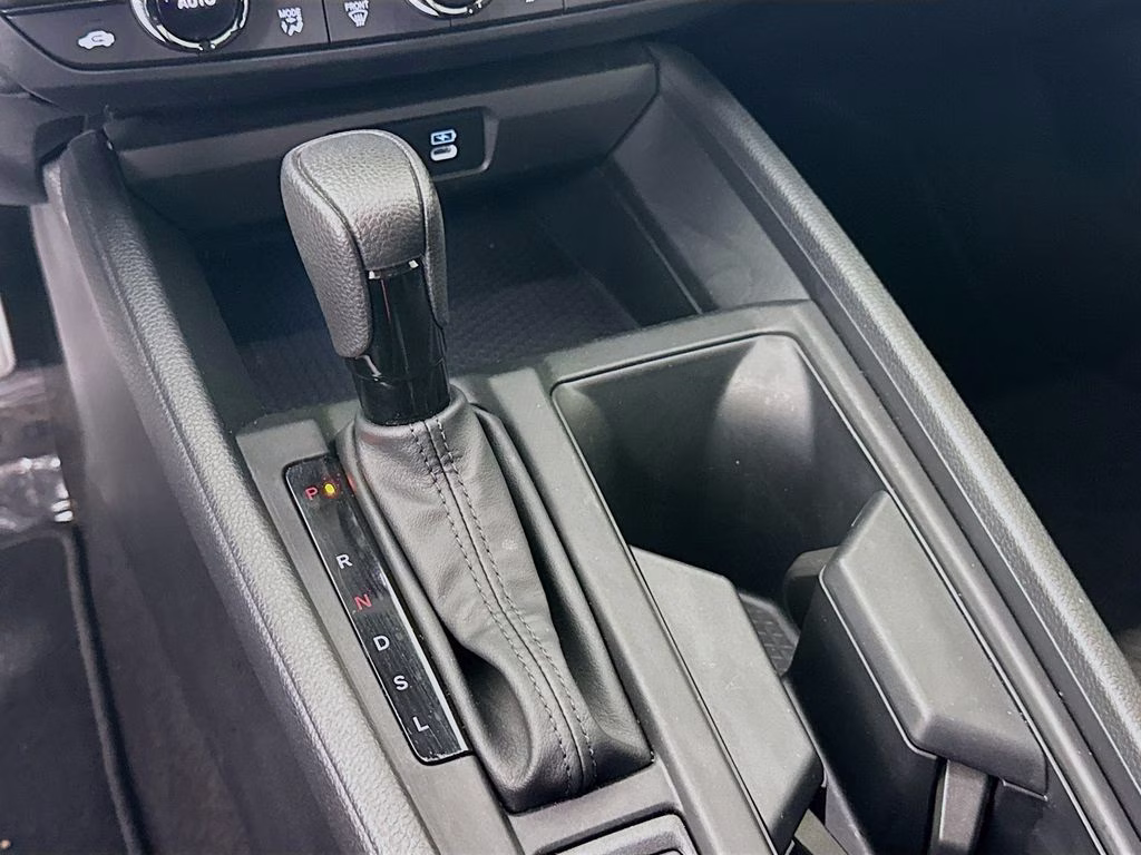 2025 Meteorite Gray Metallic Honda Accord SE FWD Sedan