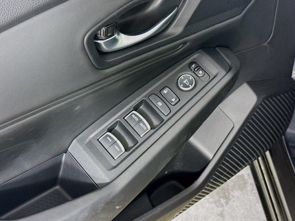 2025 Meteorite Gray Metallic Honda Accord SE FWD Sedan