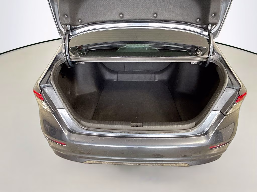 2025 Meteorite Gray Metallic Honda Accord SE FWD Sedan