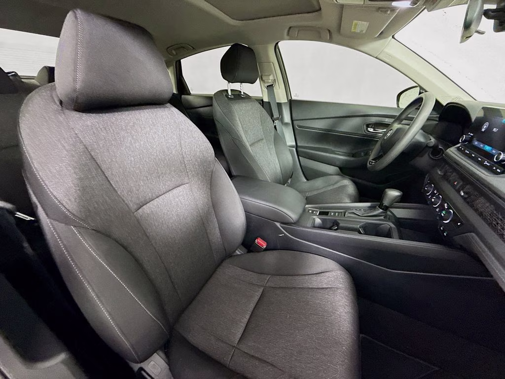 2025 Meteorite Gray Metallic Honda Accord SE FWD Sedan