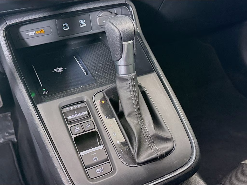 2026 Solar Silver Metallic Honda CR-V LX AWD SUV