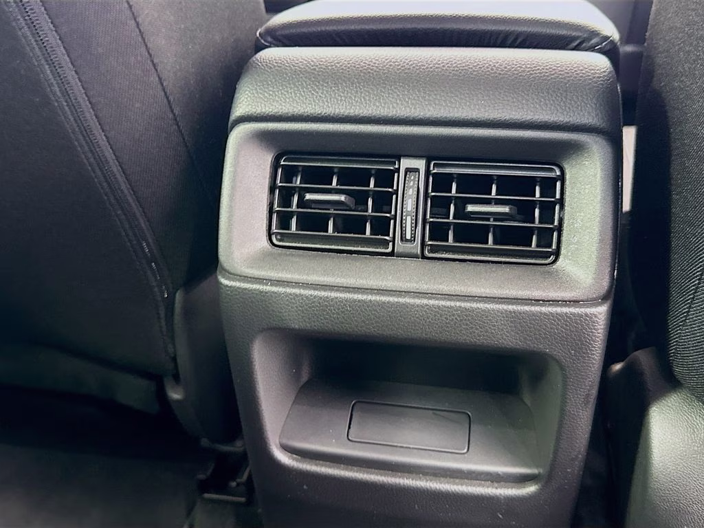 2026 Solar Silver Metallic Honda CR-V LX AWD SUV