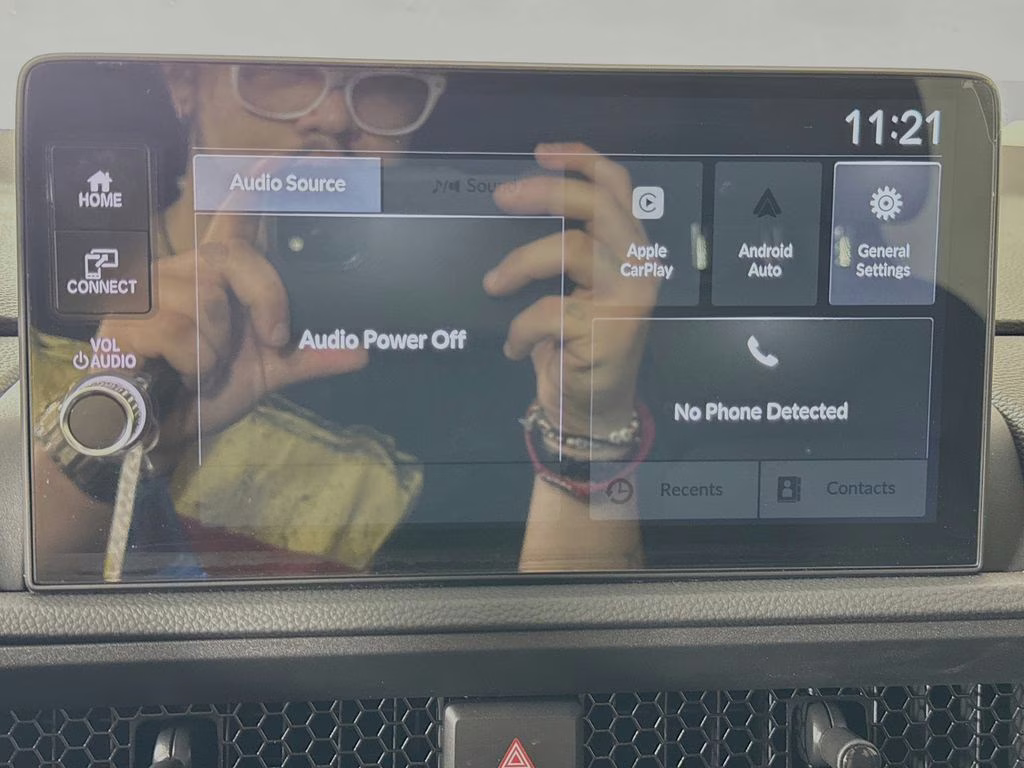 2026 Crystal Black Pearl Honda CR-V EX AWD SUV