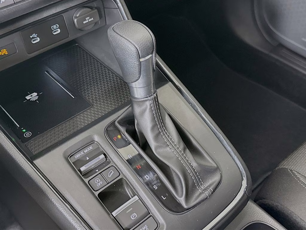 2026 Crystal Black Pearl Honda CR-V EX AWD SUV