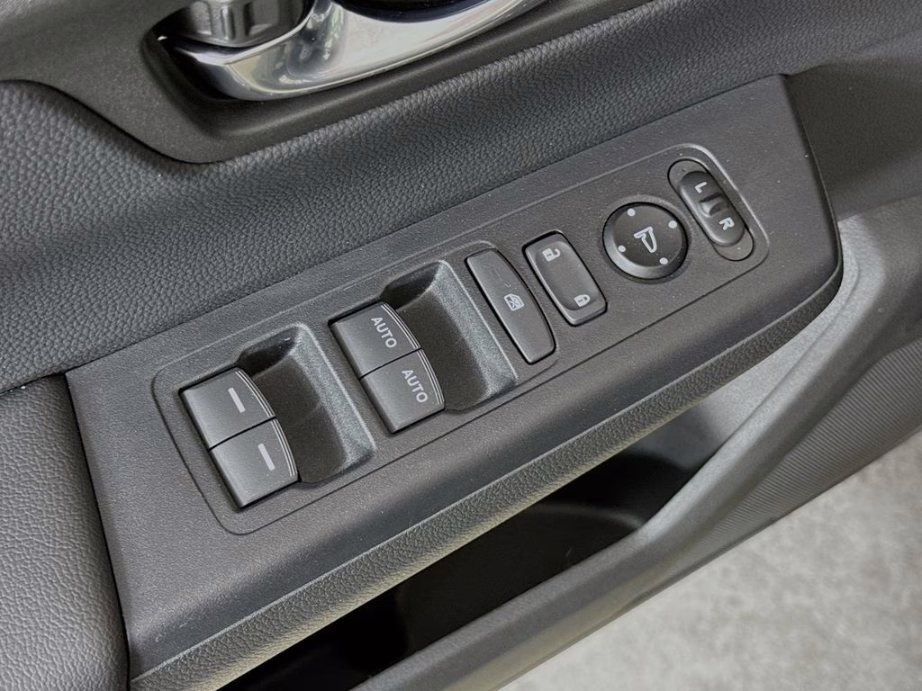 2026 Crystal Black Pearl Honda CR-V EX AWD SUV