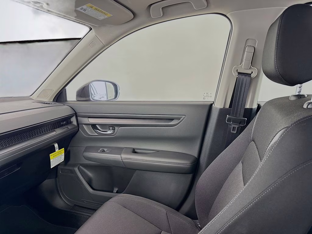 2026 Crystal Black Pearl Honda CR-V EX AWD SUV