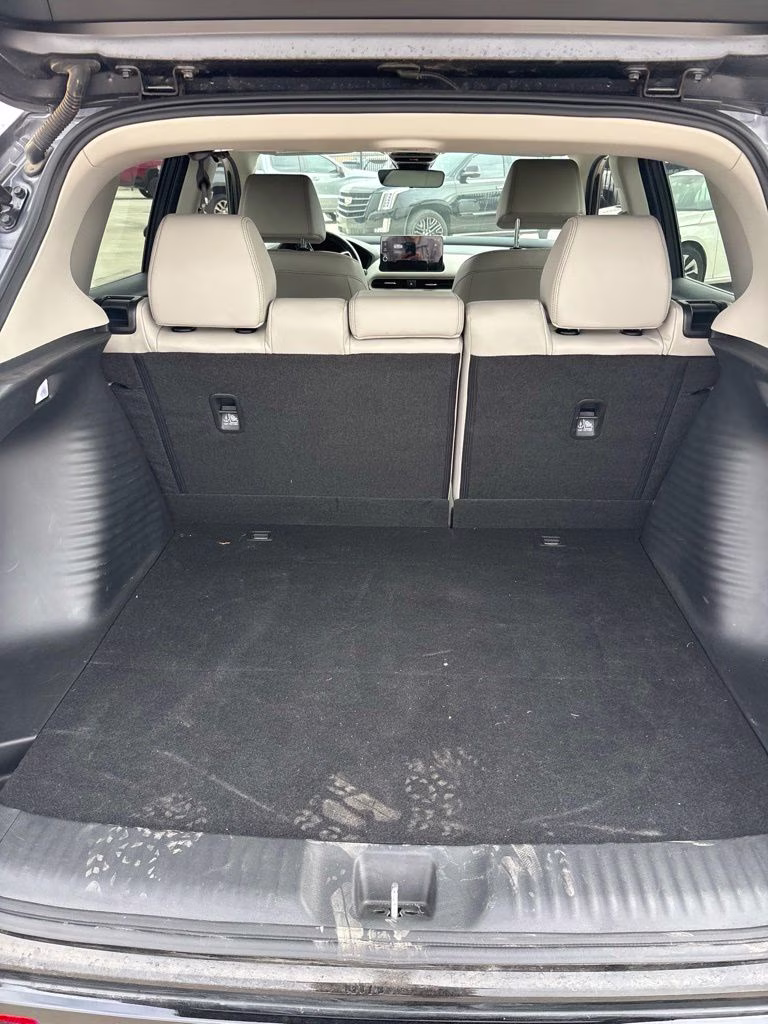 2026 Modern Steel Metallic Honda HR-V EX-L FWD SUV
