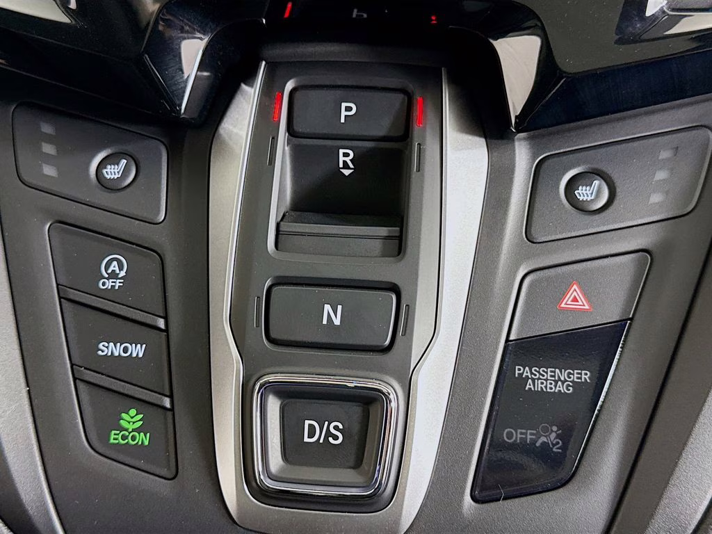 2025 Crystal Black Pearl Honda Odyssey EX-L FWD Van