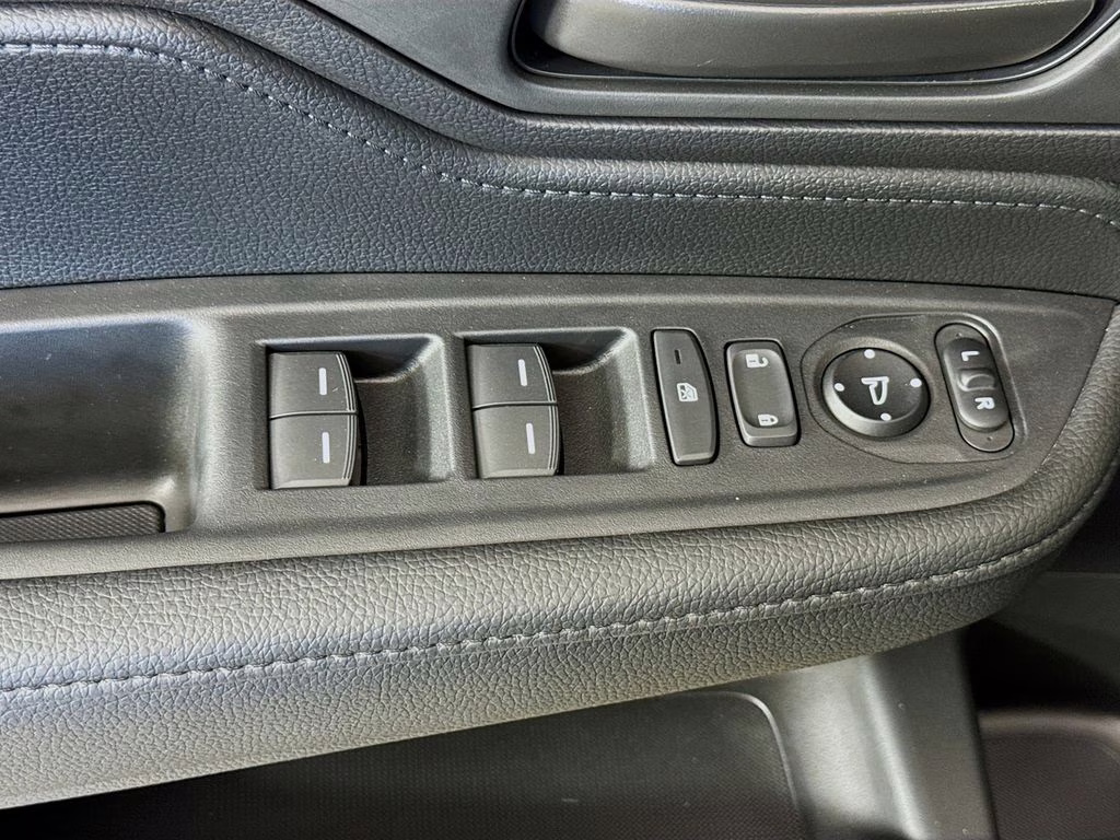 2025 Crystal Black Pearl Honda Odyssey EX-L FWD Van