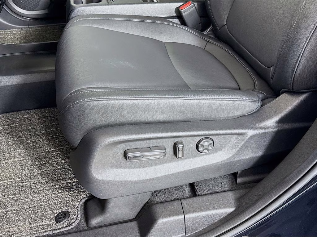 2025 Crystal Black Pearl Honda Odyssey EX-L FWD Van