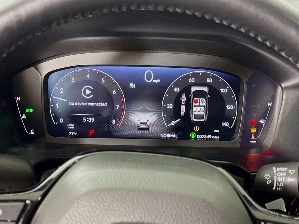 2026 Solar Silver Metallic Honda CR-V EX-L AWD SUV