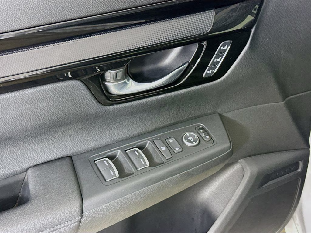 2026 Solar Silver Metallic Honda CR-V EX-L AWD SUV