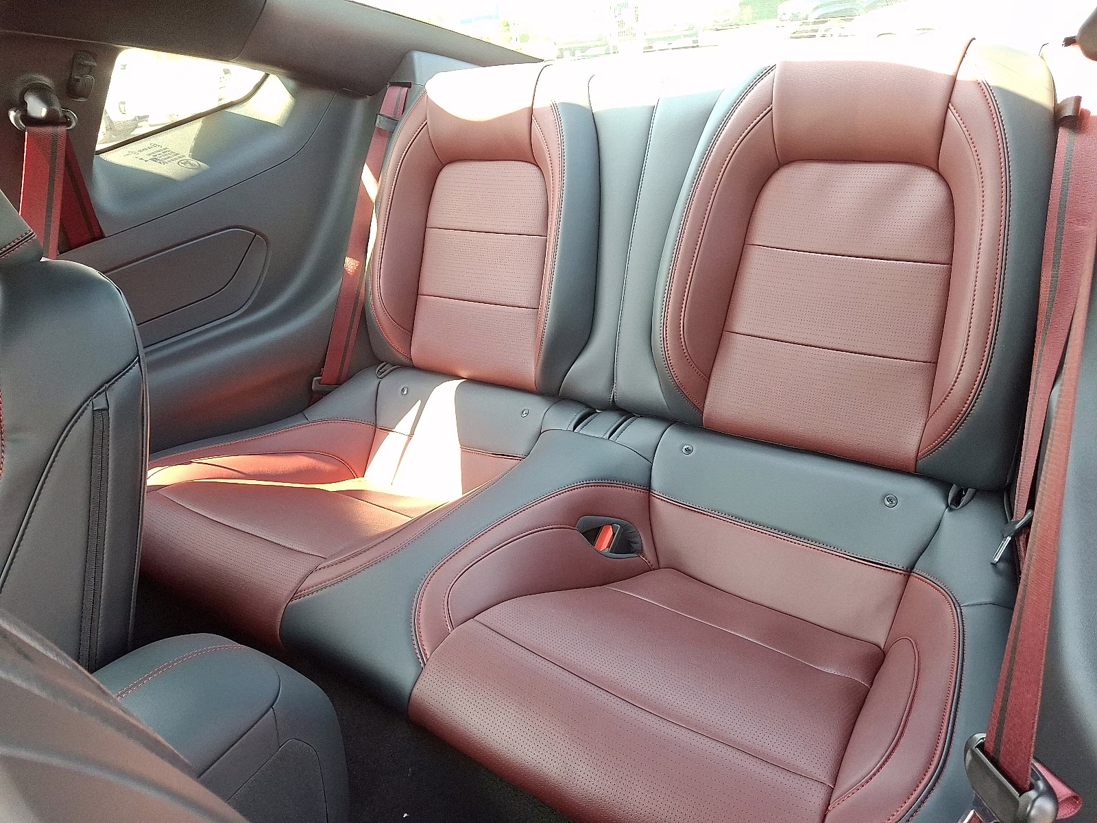 2025 Shadow Black - G1 Ford Mustang GT Premium Fastback RWD