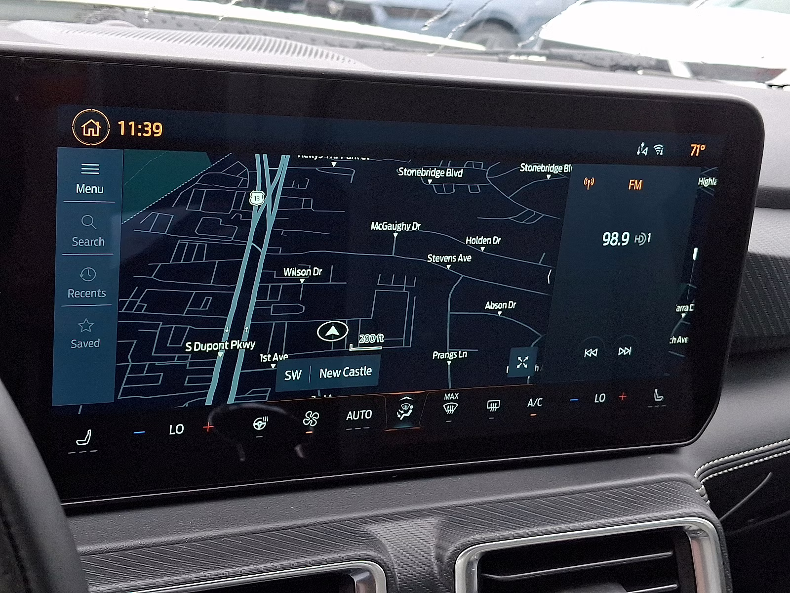 2025 Oxford White - YZ Ford Mustang GT Premium Fastback RWD