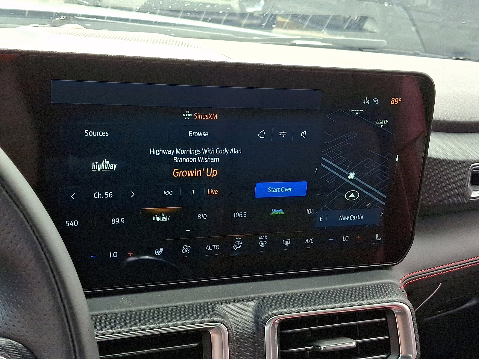 2025 Oxford White - YZ Ford Mustang GT Premium Convertible RWD