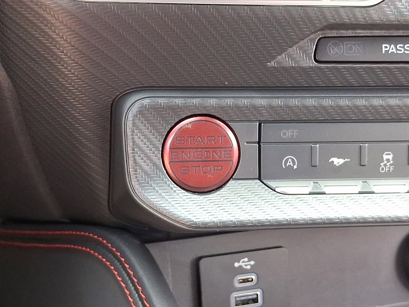 2025 Oxford White - YZ Ford Mustang GT Premium Convertible RWD