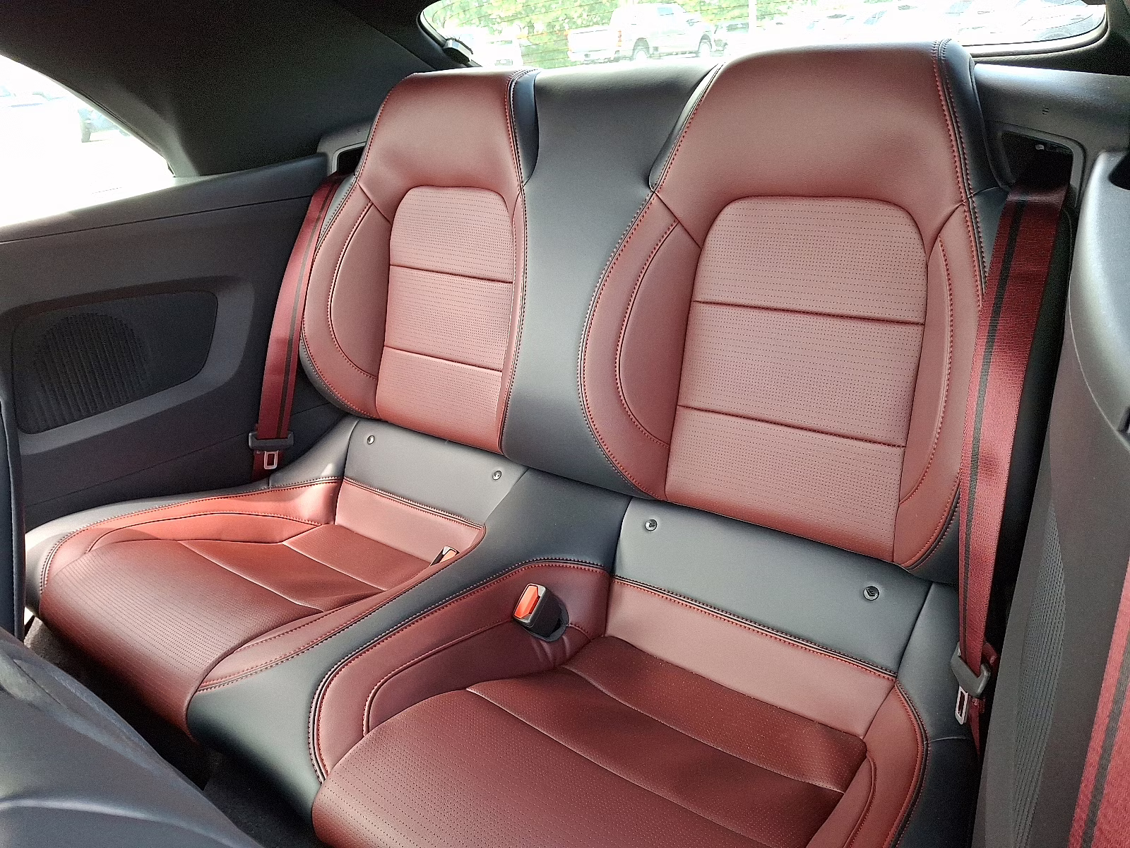 2025 Oxford White - YZ Ford Mustang GT Premium Convertible RWD