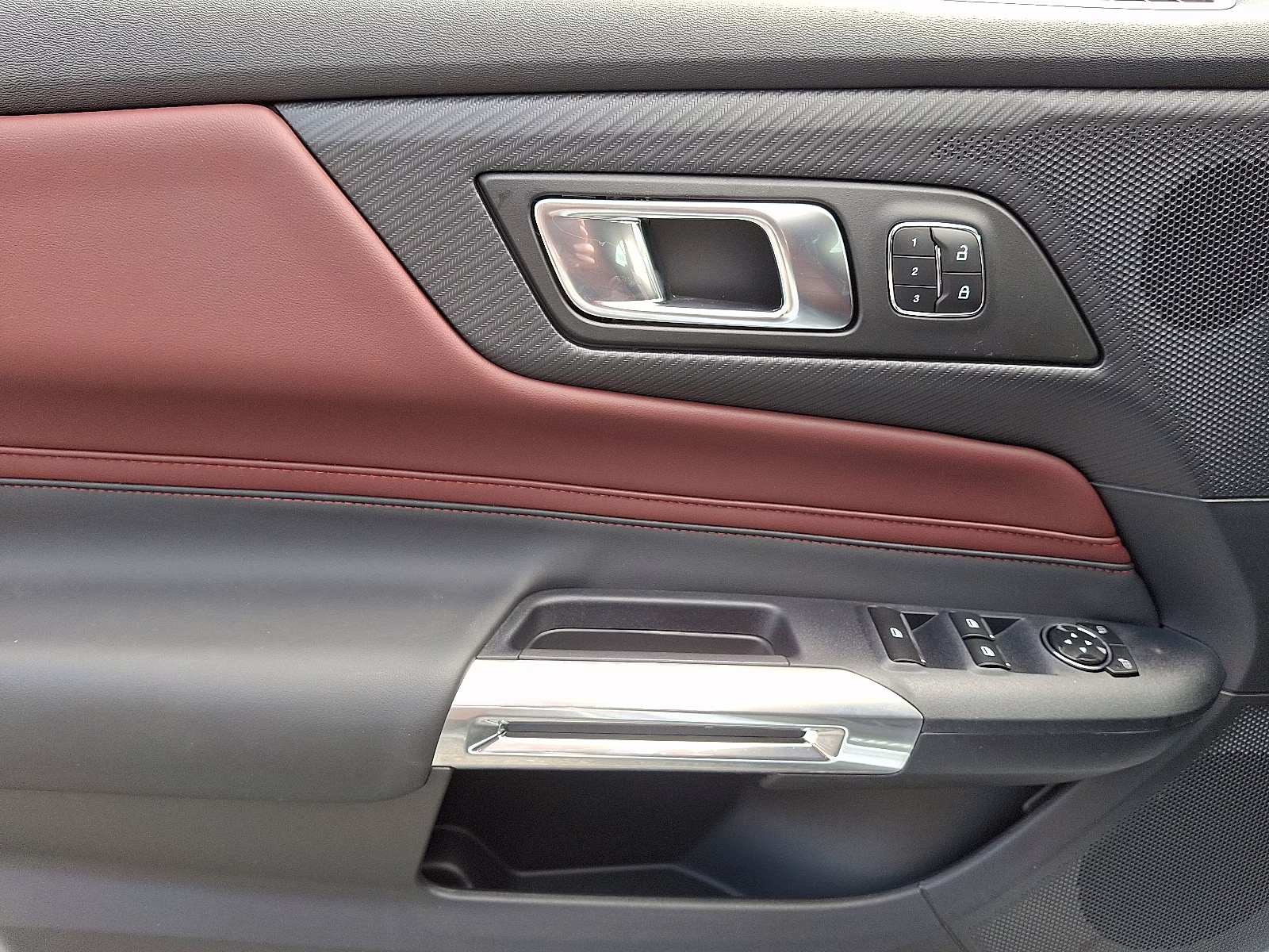 2025 Oxford White - YZ Ford Mustang GT Premium Convertible RWD