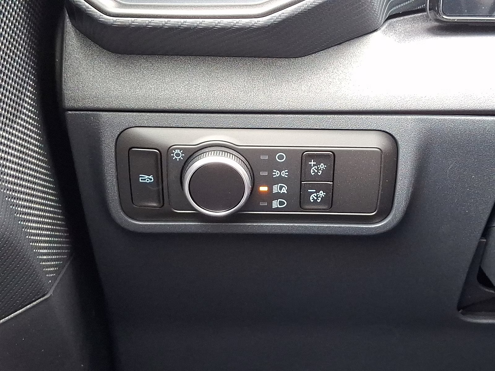 2025 Shadow Black - G1 Ford Mustang EcoBoost Convertible RWD