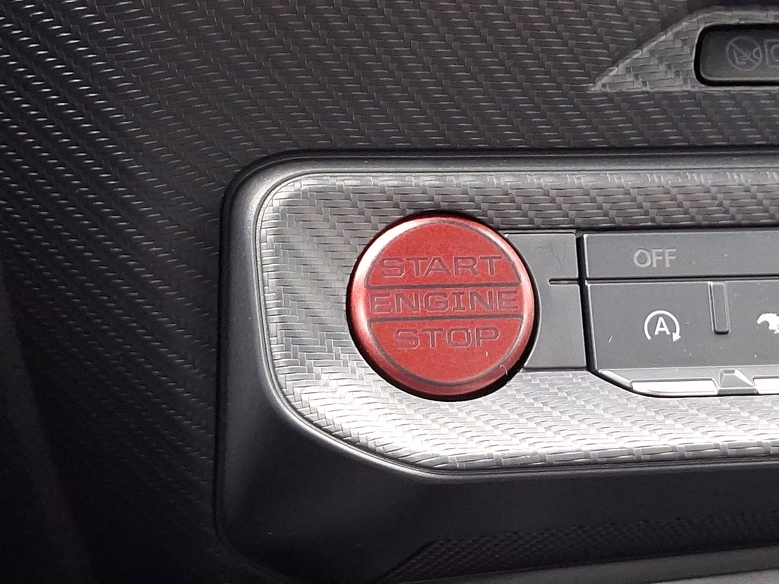 2025 Shadow Black - G1 Ford Mustang EcoBoost Convertible RWD