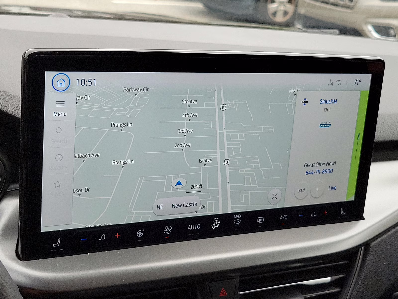 2024 Agate Black Metallic - UM Ford Escape PHEV FWD