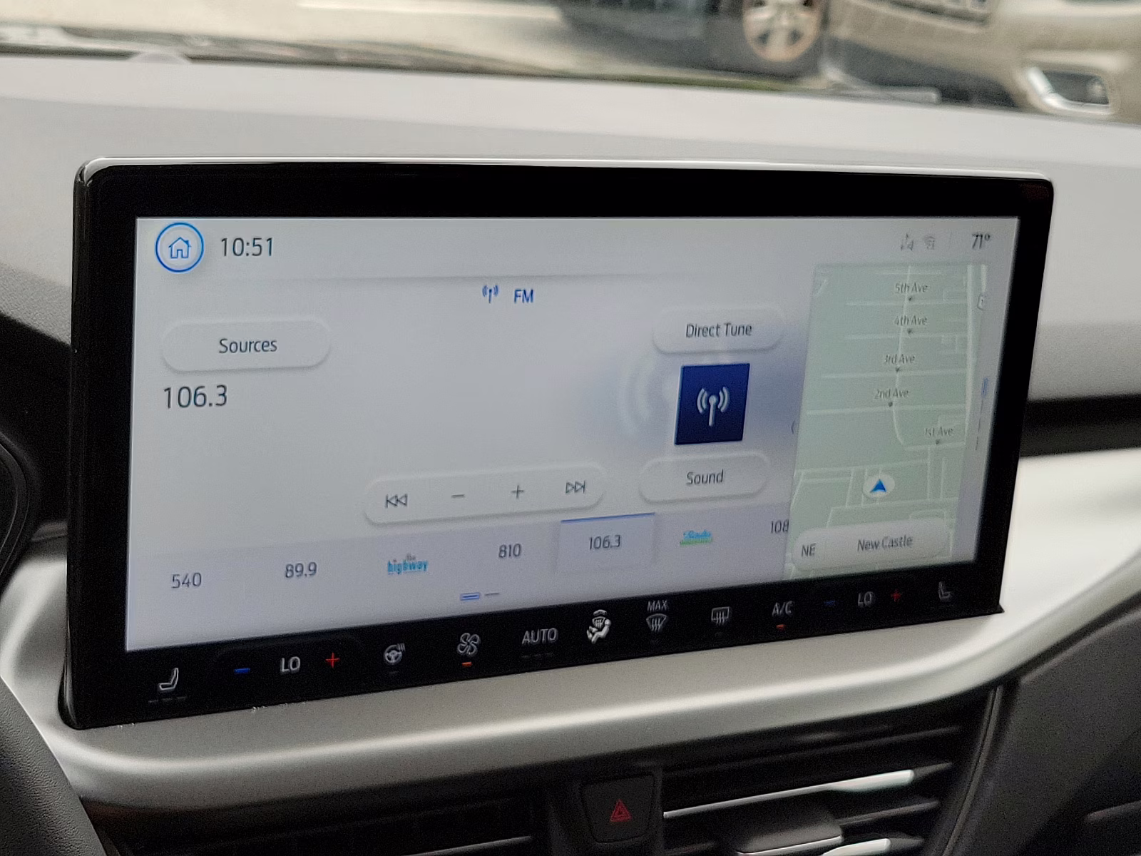 2024 Agate Black Metallic - UM Ford Escape PHEV FWD