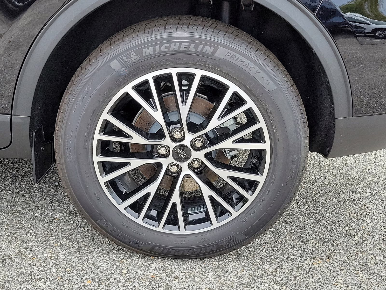 2024 Agate Black Metallic - UM Ford Escape PHEV FWD