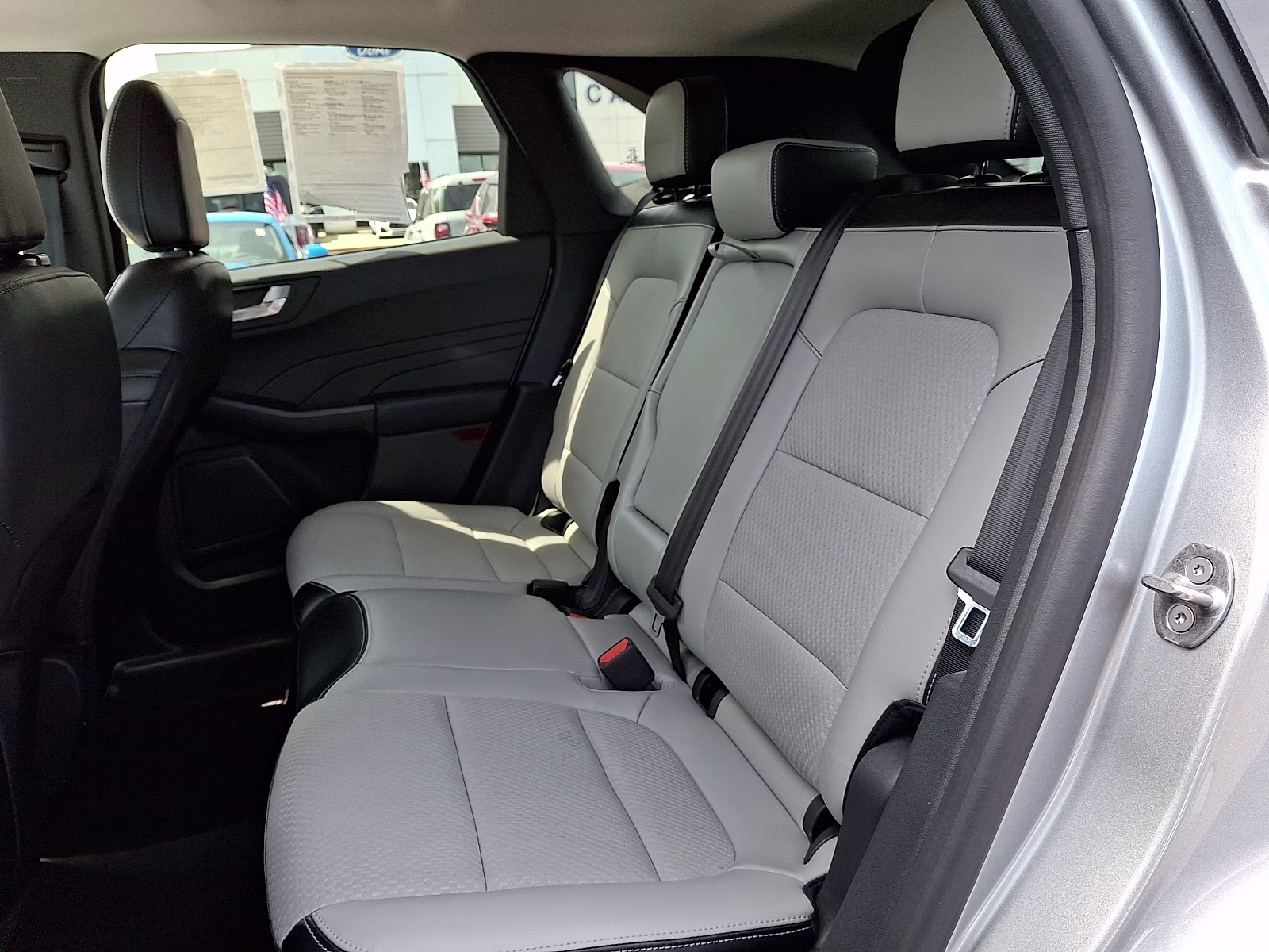 2024 Iconic Silver Metallic - JS Ford Escape PHEV FWD