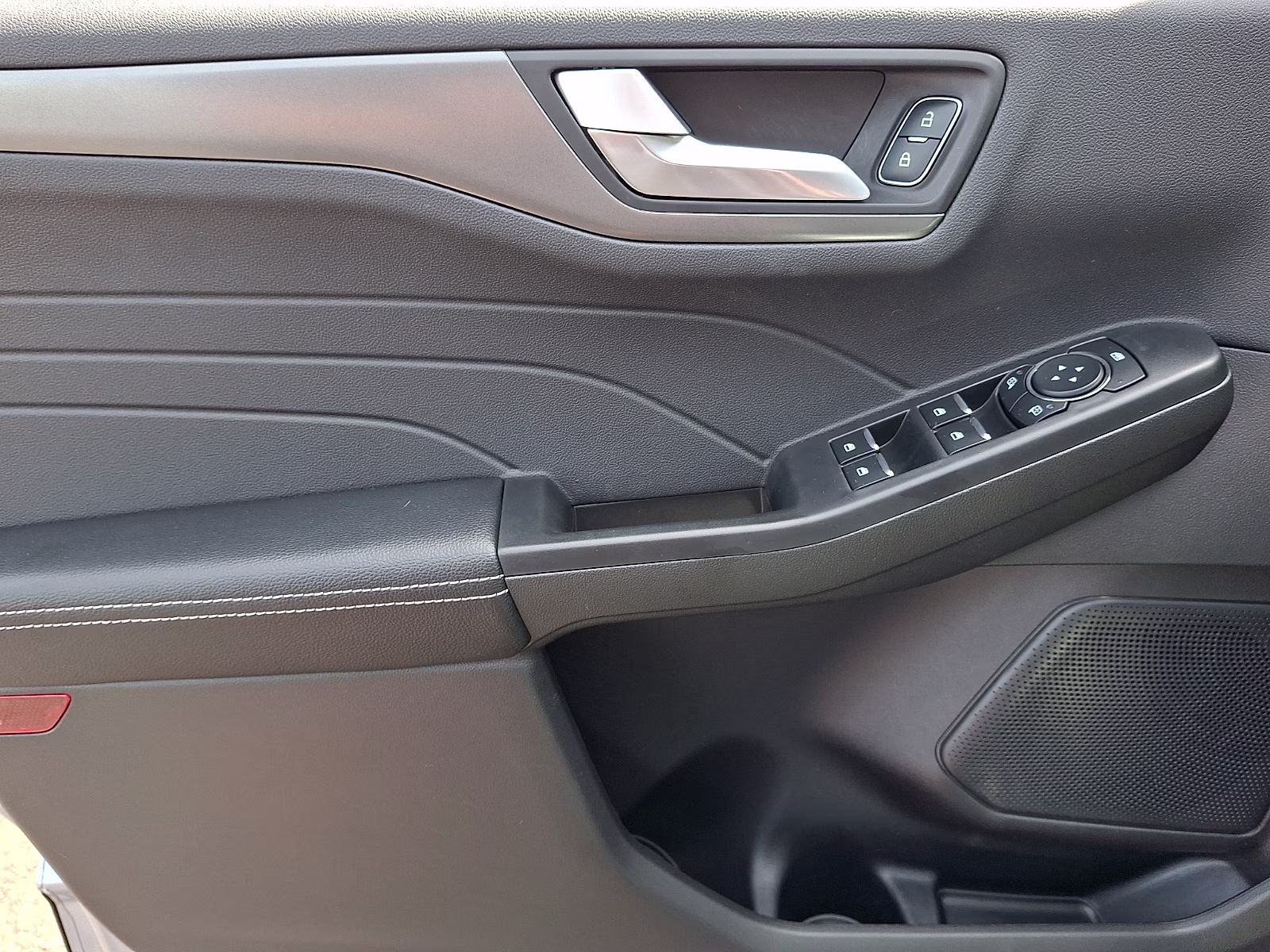 2024 Iconic Silver Metallic - JS Ford Escape PHEV FWD