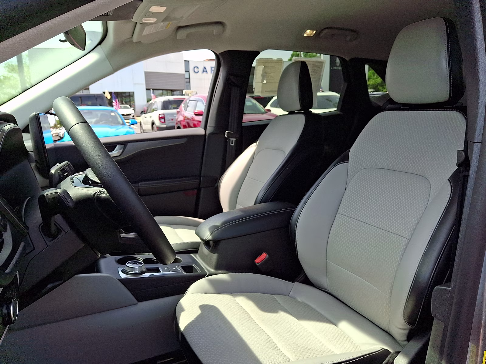 2024 Iconic Silver Metallic - JS Ford Escape PHEV FWD