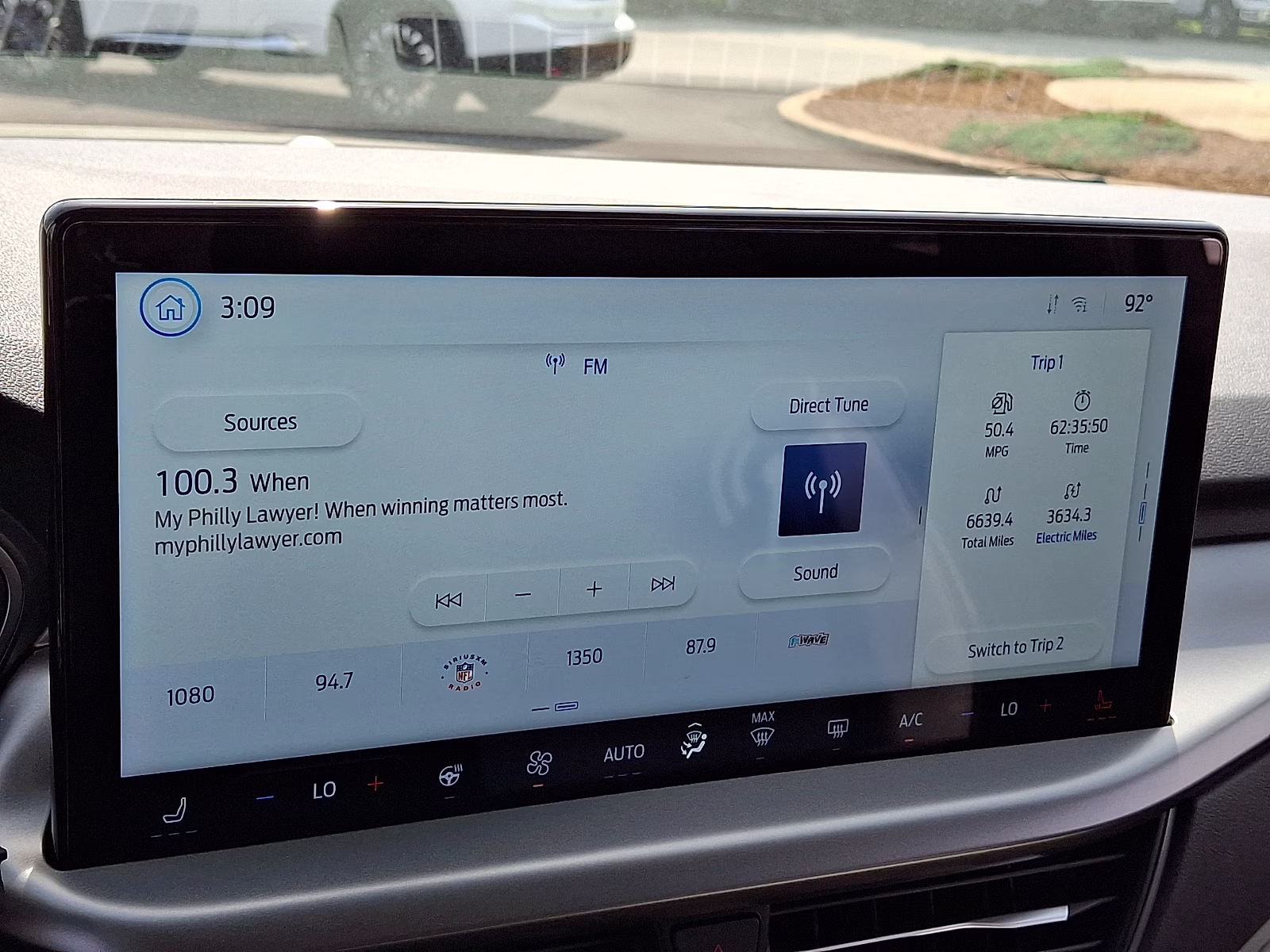 2024 Iconic Silver Metallic - JS Ford Escape PHEV FWD
