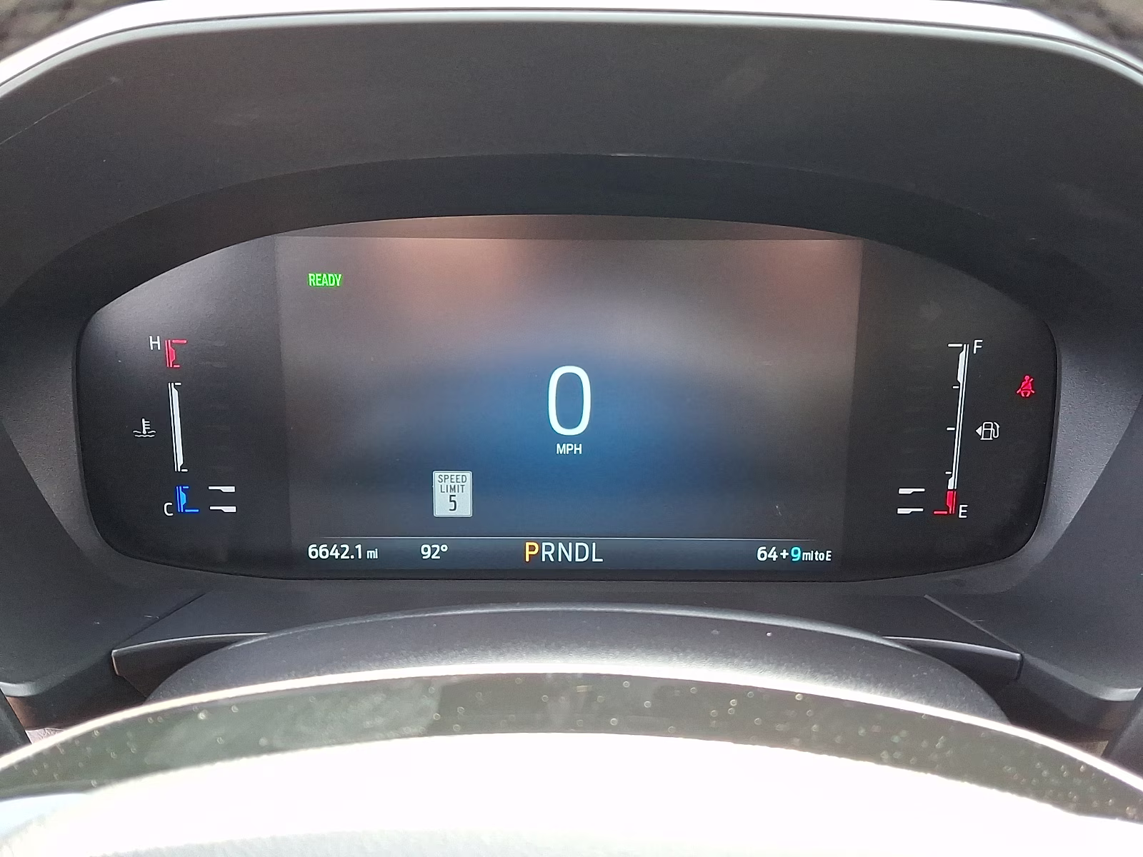 2024 Iconic Silver Metallic - JS Ford Escape PHEV FWD