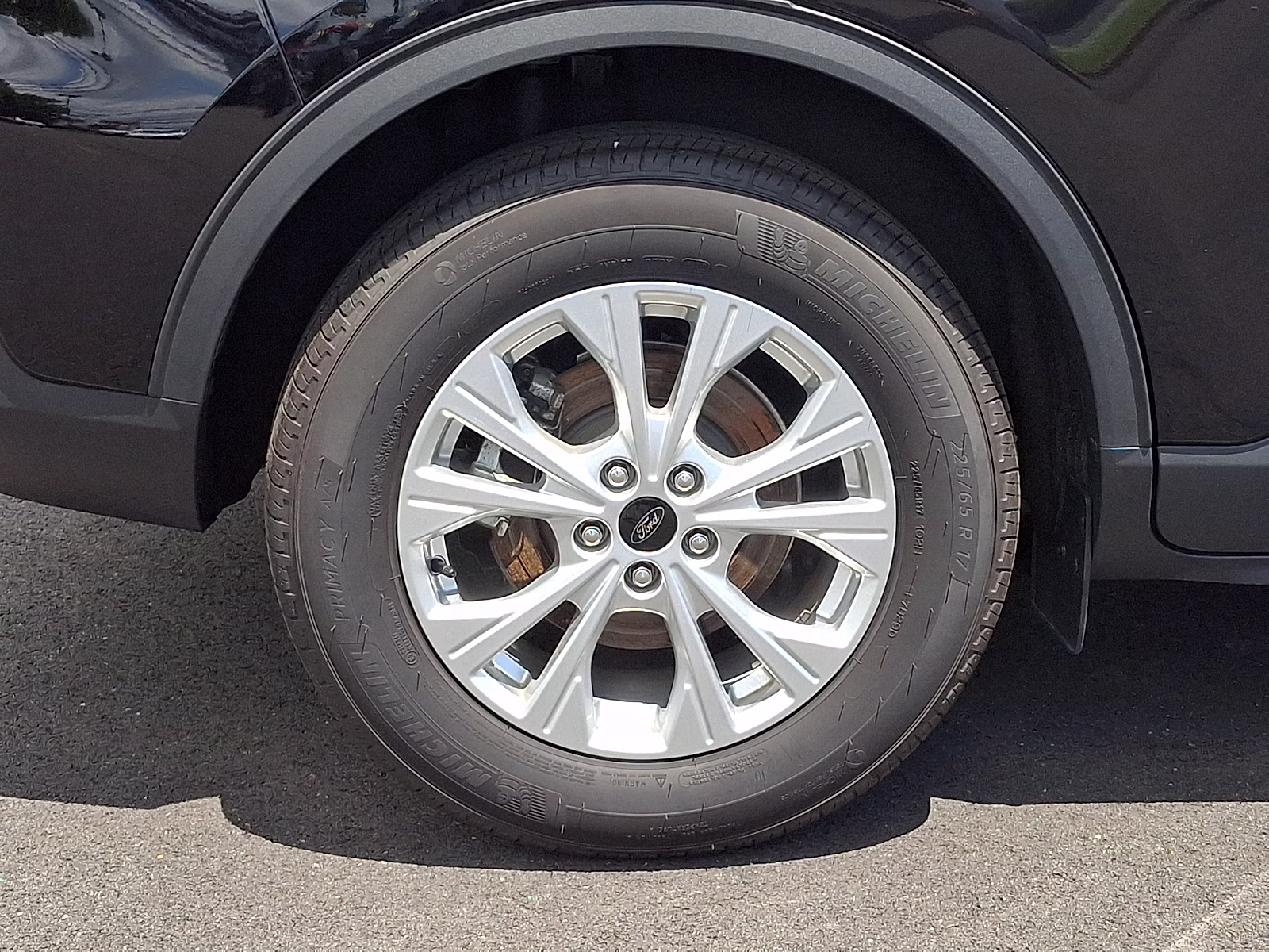 2026 agate black metallic - UM Ford Escape Active FWD