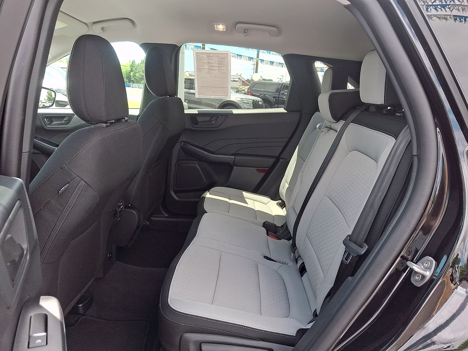 2026 agate black metallic - UM Ford Escape Active FWD