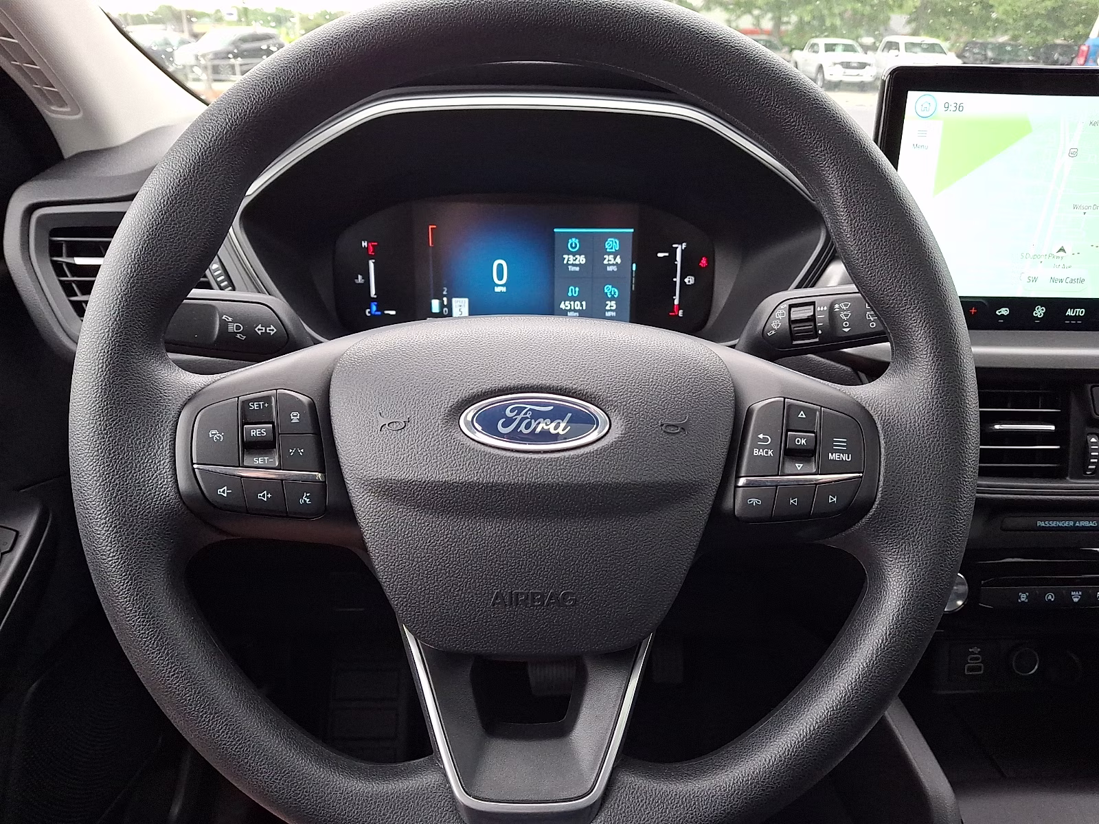 2026 space silver metallic - A3 Ford Escape Active AWD