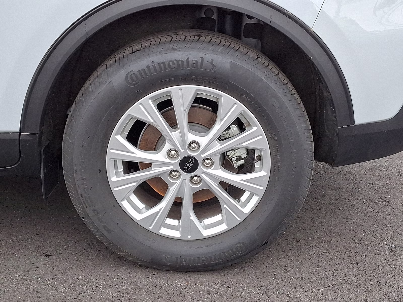 2026 space silver metallic - A3 Ford Escape Active AWD