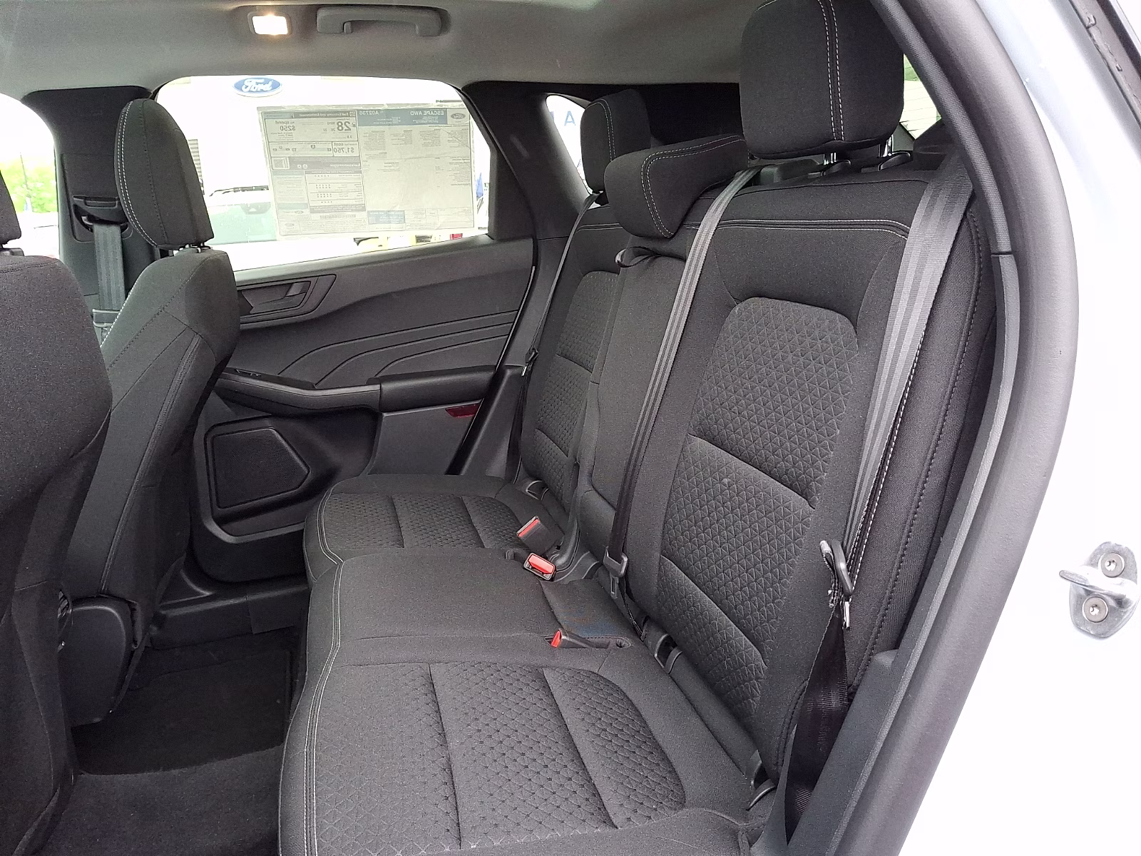 2026 space silver metallic - A3 Ford Escape Active AWD