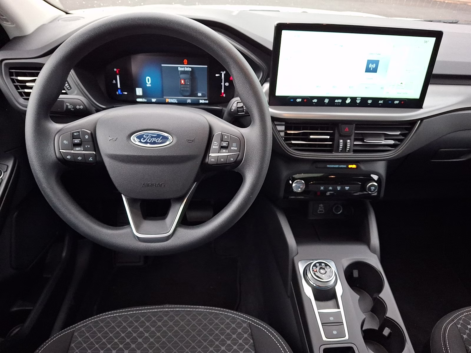 2026 space silver metallic - A3 Ford Escape Active AWD
