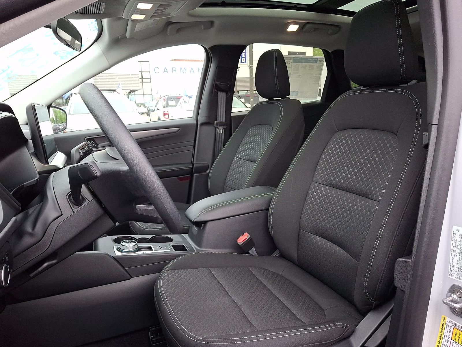 2026 space silver metallic - A3 Ford Escape Active AWD