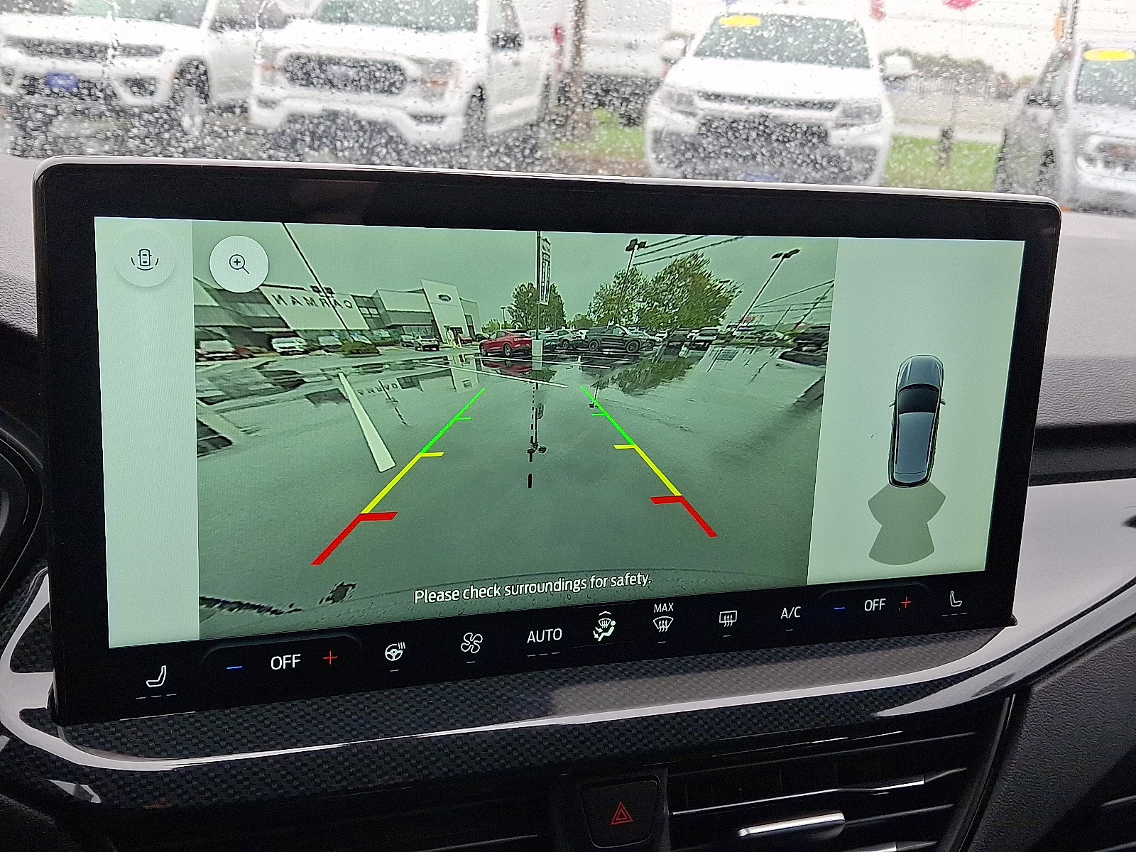 2026 star white metallic tri-coat - AZ Ford Escape Hybrid ST-Line Select AWD